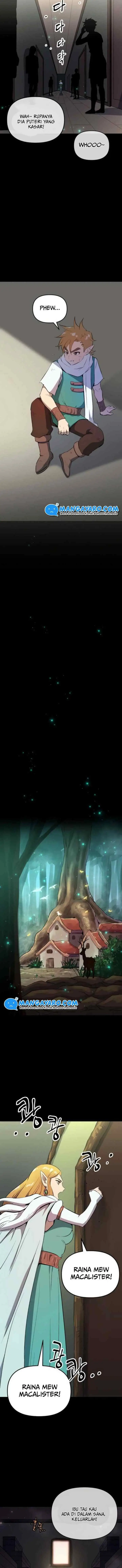 Deadbeat Hero chapter 5 halaman 11
