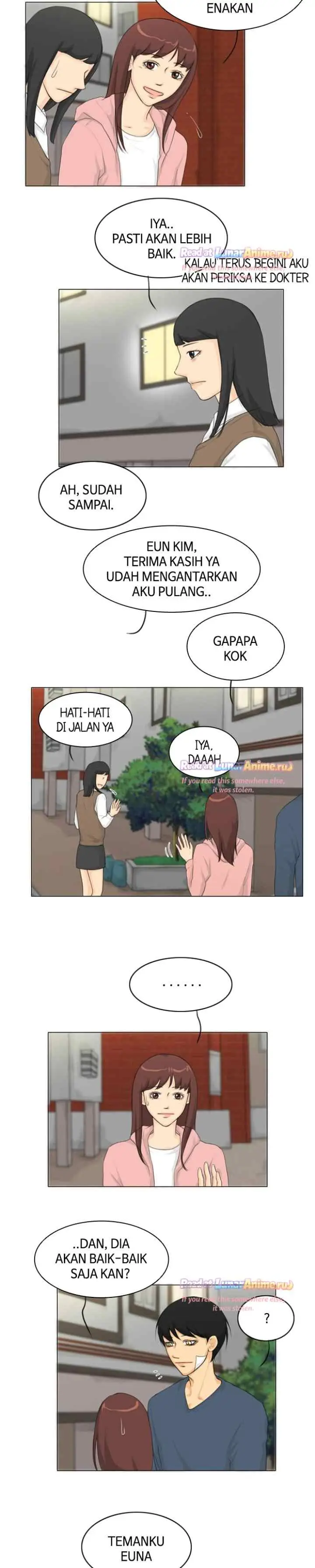 Ghost's Wife chapter 16 halaman 9