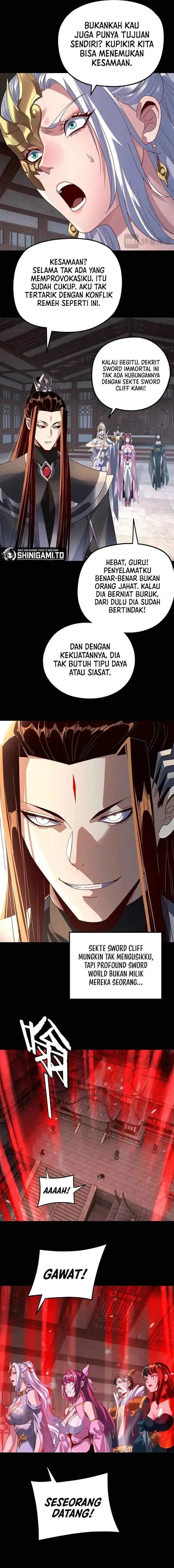 The Villain Of Destiny chapter 294 halaman 5
