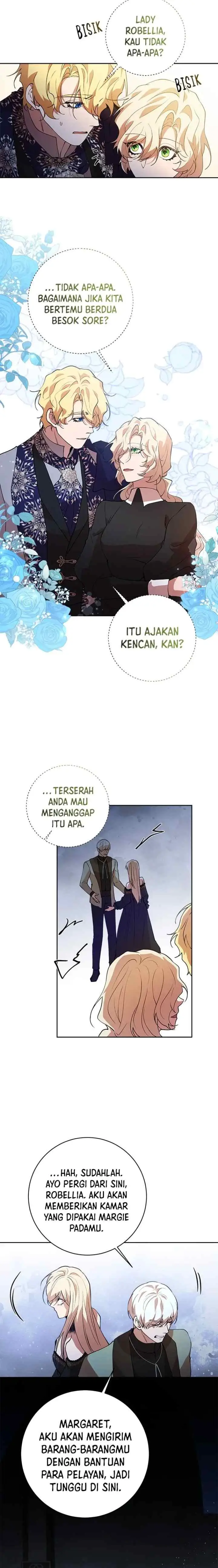 Here Reigns the Vengeful Villainess chapter 43 halaman 16