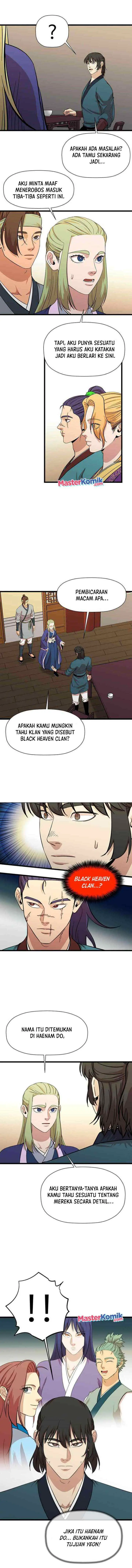 Bachelor's Return chapter 111 halaman 4