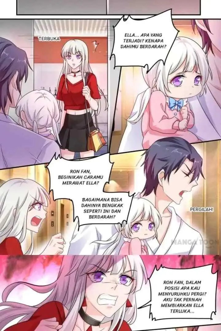 Warm Wedding chapter 249 halaman 4