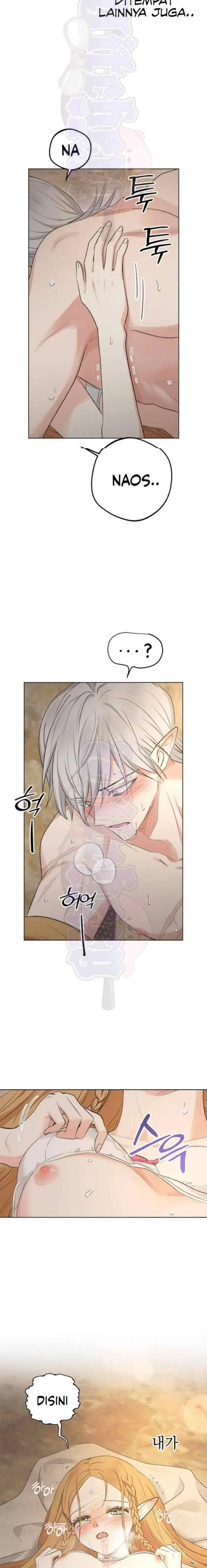 Elve's Mate chapter 7 halaman 4