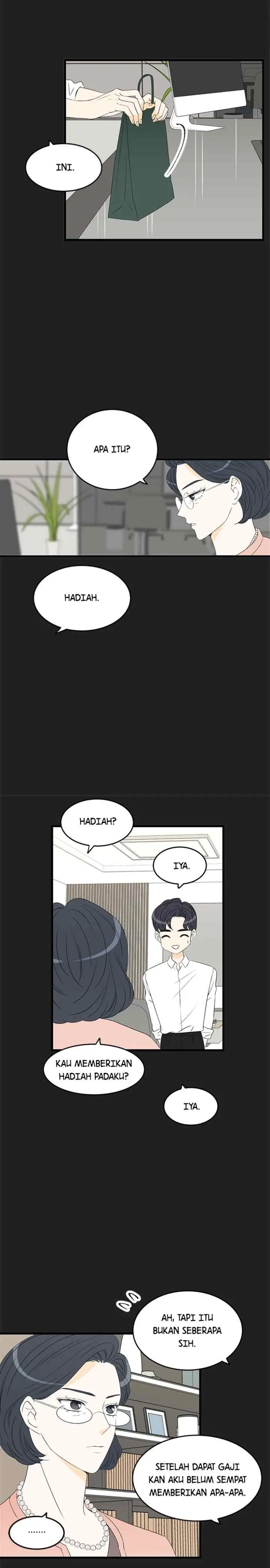 Early Morning Cinderella chapter 27 halaman 8