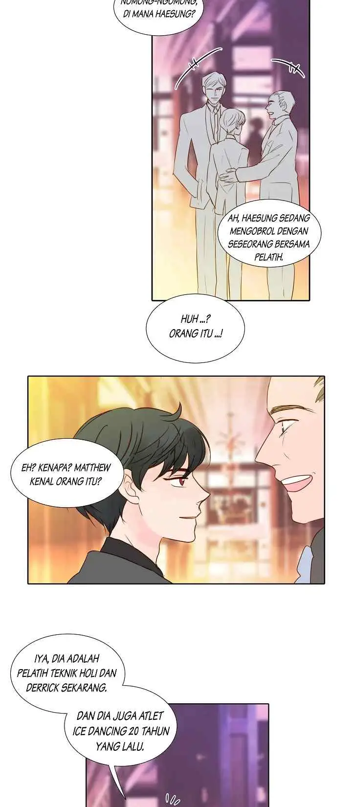 Golden Waltz chapter 34 halaman 9
