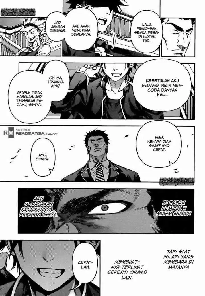 Shokugeki no Soma chapter 116 halaman 18