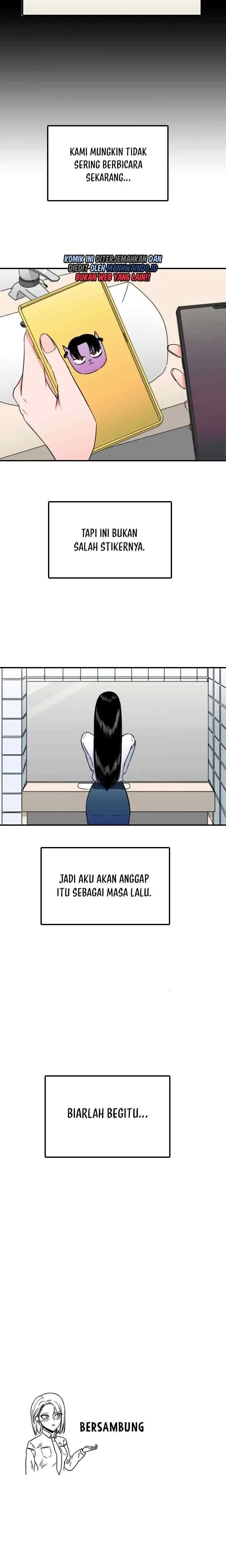 Drawing Romance chapter 134 halaman 17