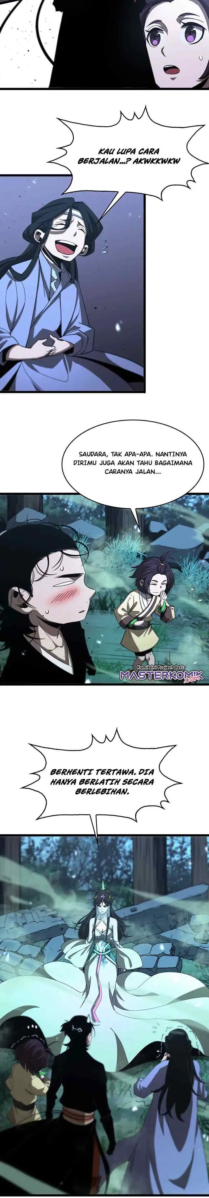 World's Apocalypse Online chapter 79 halaman 16