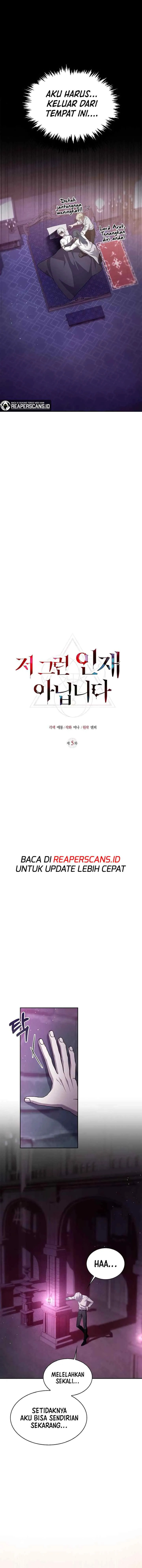I'm Not That Kind of Talent chapter 5 halaman 11