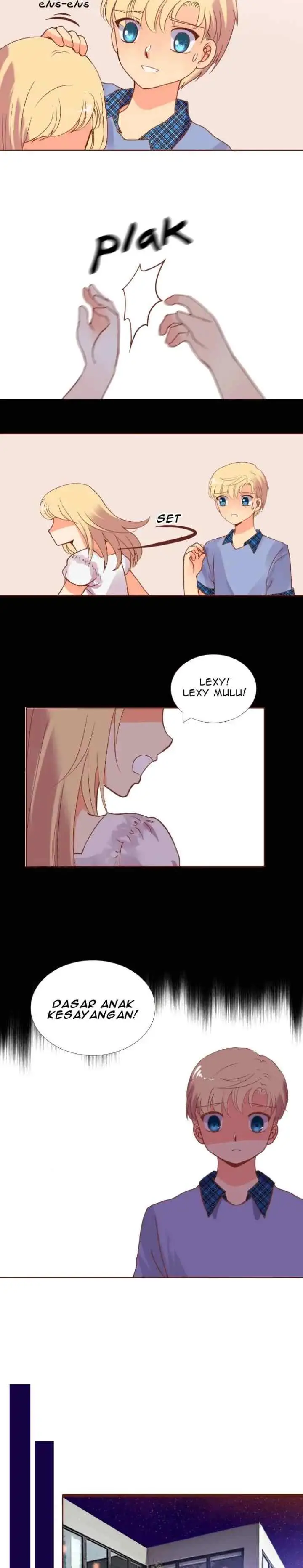 Friends chapter 25 halaman 11