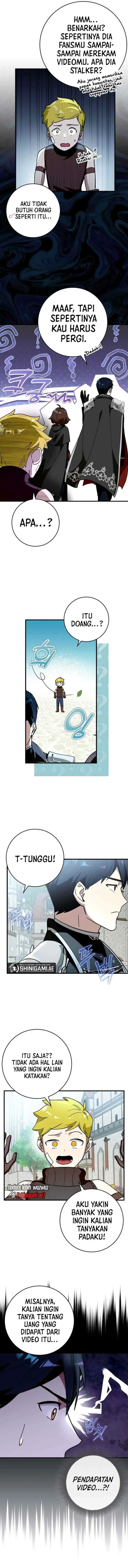 Hard Carry Supporter chapter 38 halaman 17