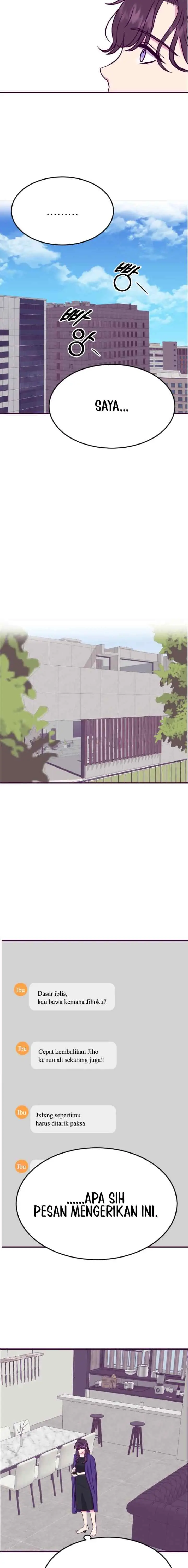 Crazy Ending chapter 21 halaman 5