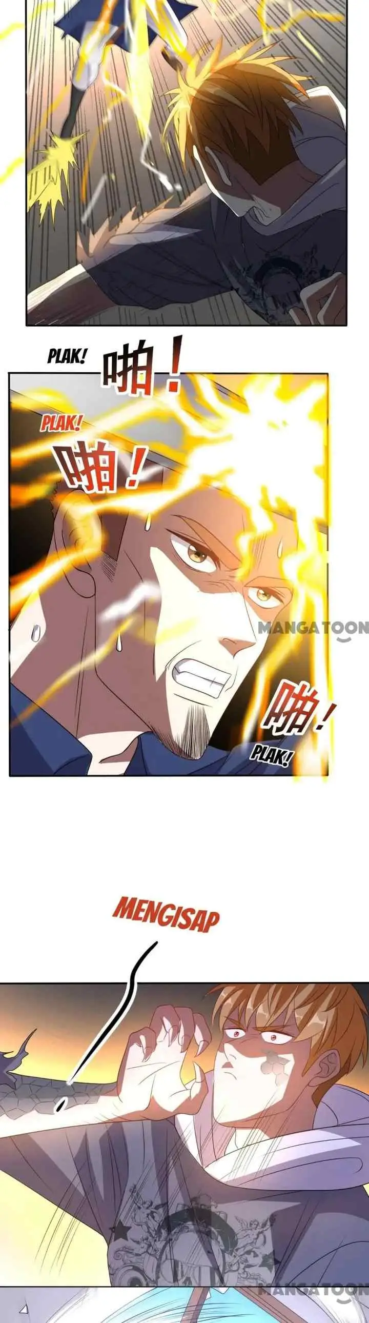 Super WECHAT chapter 135 halaman 6
