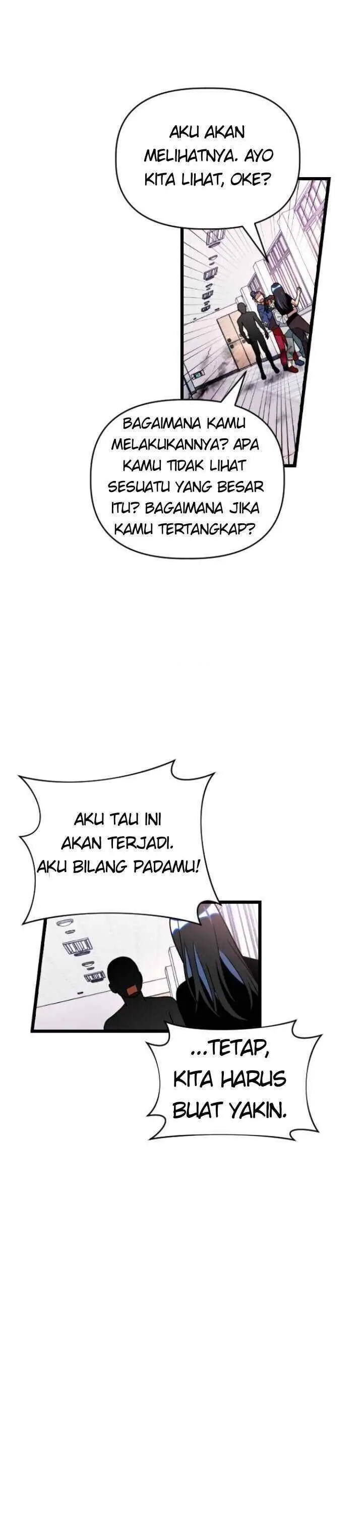 Survive Romance chapter 31 halaman 7