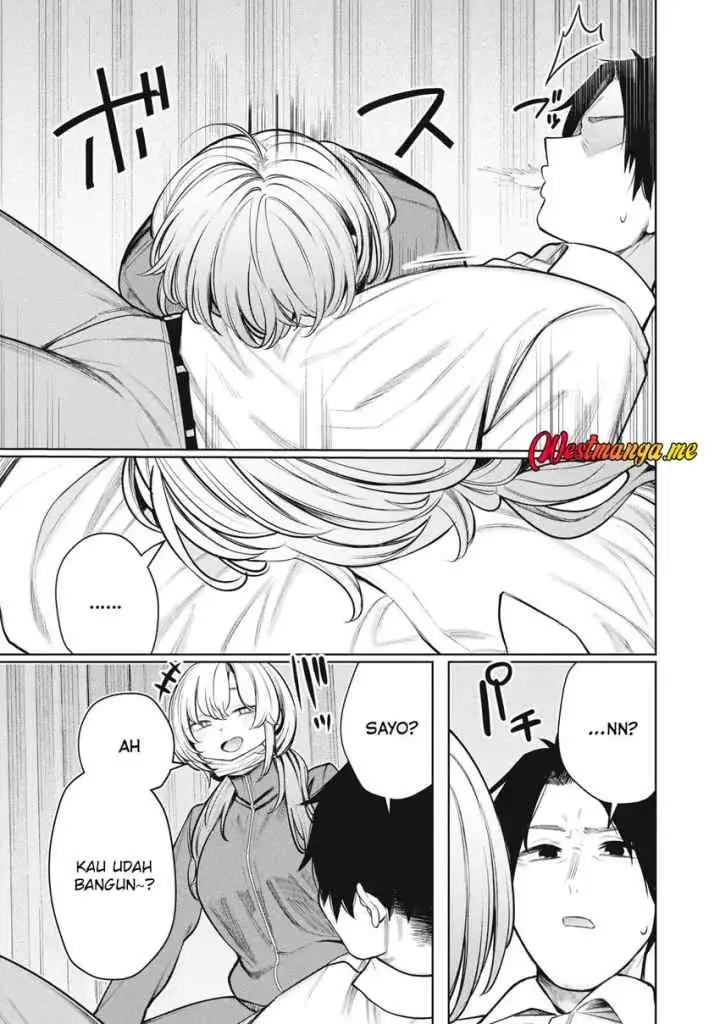 Boku wa Ayashii Kimi no Mono chapter 15 halaman 16