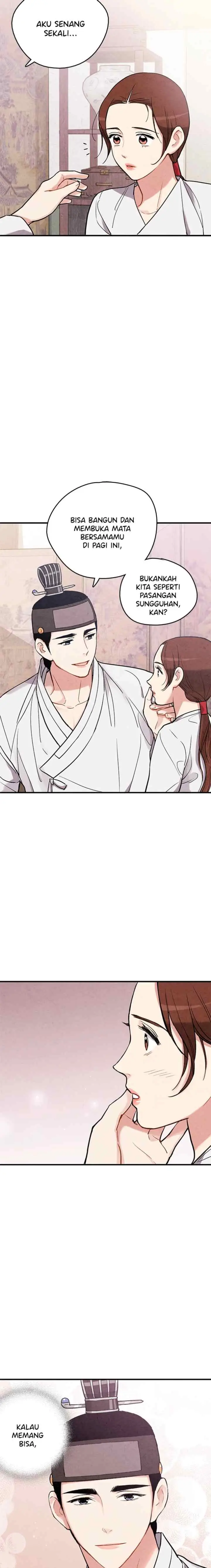 Joseon's Ban on Marriage chapter 57 halaman 11