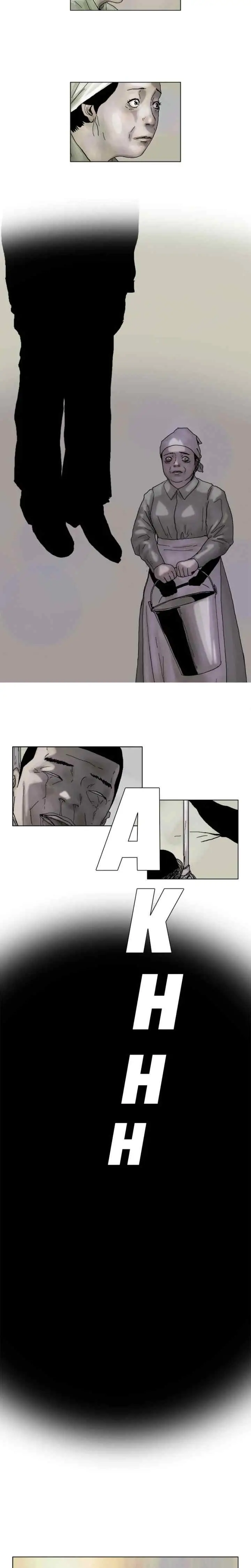 Delirio chapter 53 halaman 12
