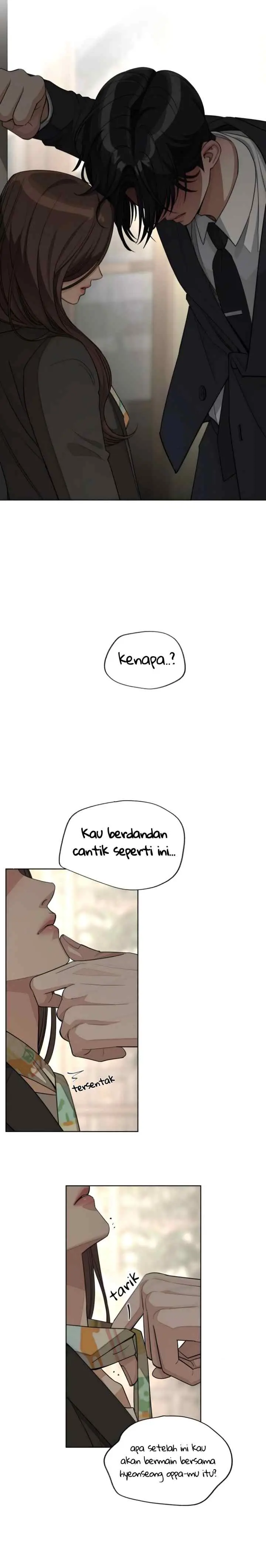 Lee Seop's Love chapter 42 halaman 18