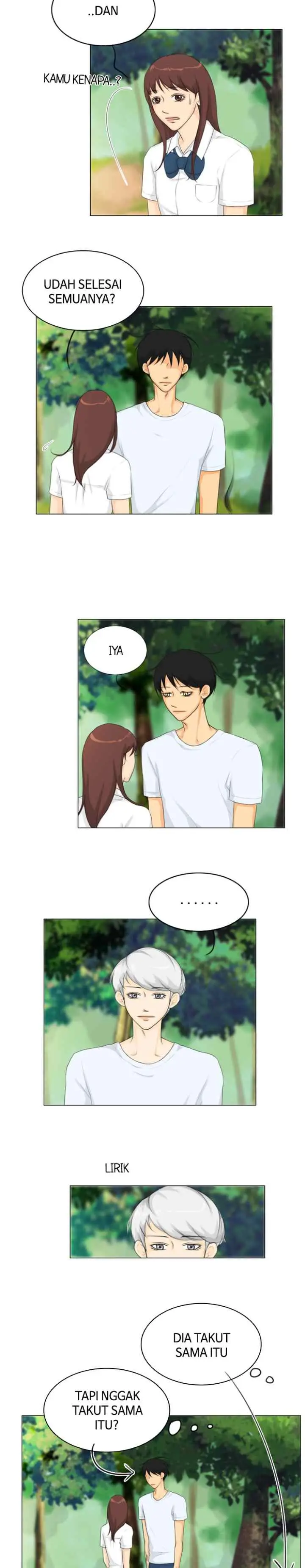 Ghost's Wife chapter 21 halaman 5
