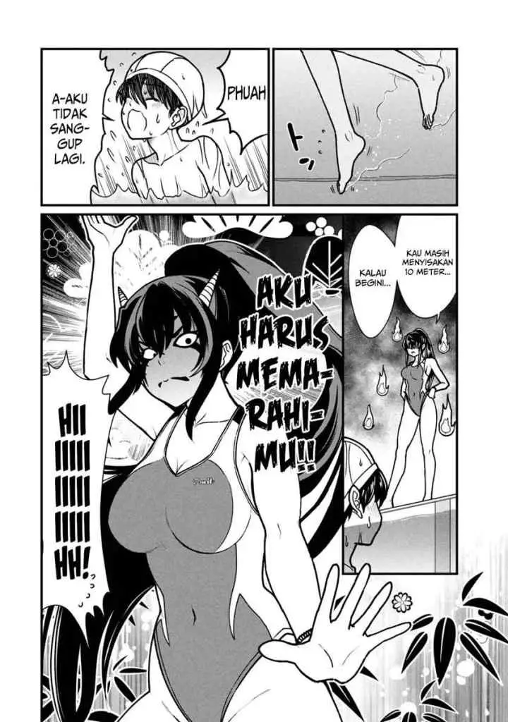 Ano Oni Kyoushi ga Boku no Ane ni Narundesuka? chapter 5 halaman 11