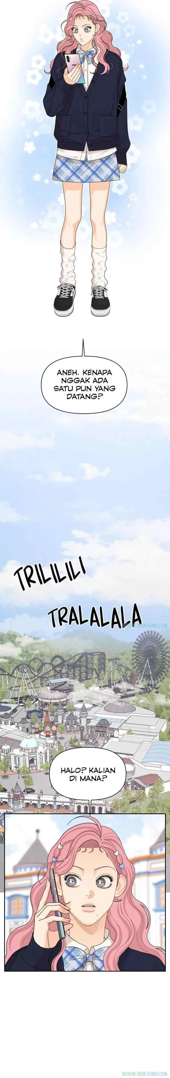 By the Way, in the Wind chapter 78 halaman 5