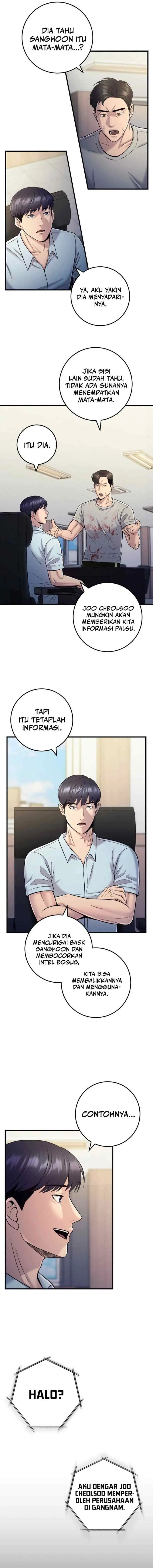 I'll Be a Villain in This Life chapter 19 halaman 12