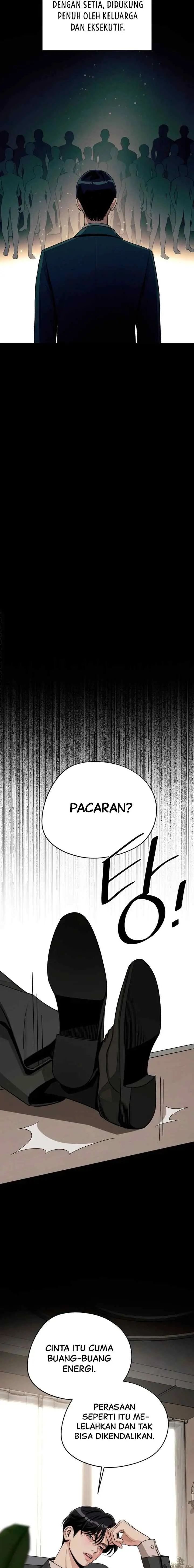 Lee Seop's Love chapter 81 halaman 10