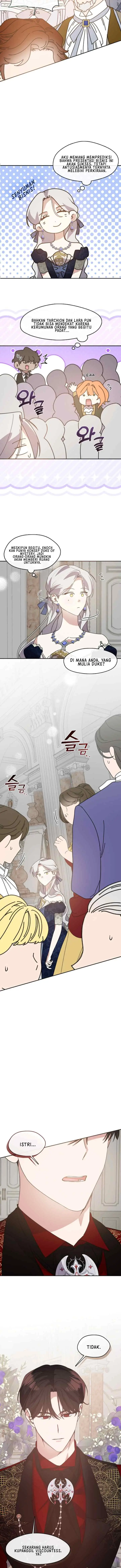 Why Are You Sorry, Darling? chapter 36 halaman 9