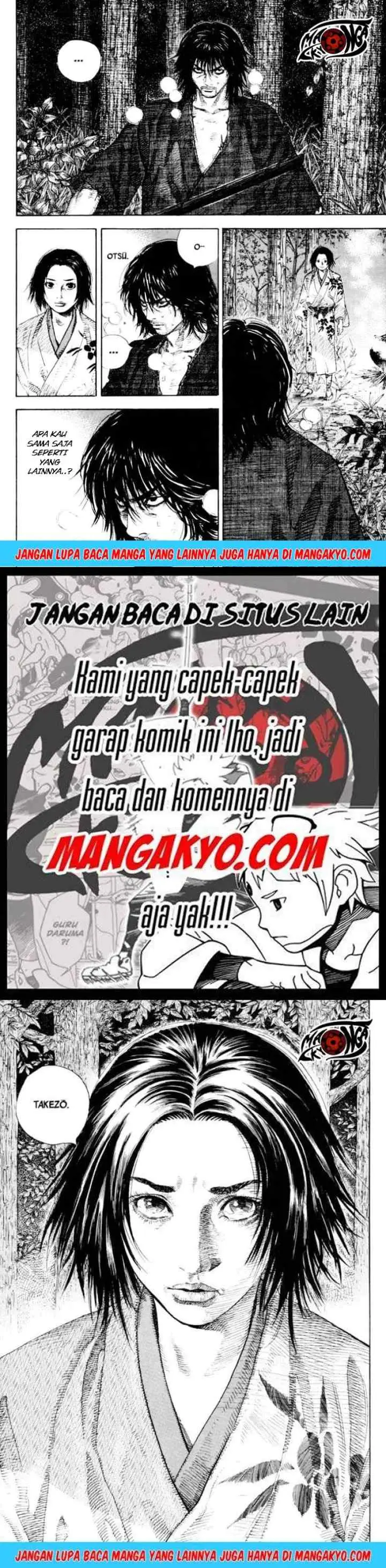 Vagabond chapter 16 halaman 5