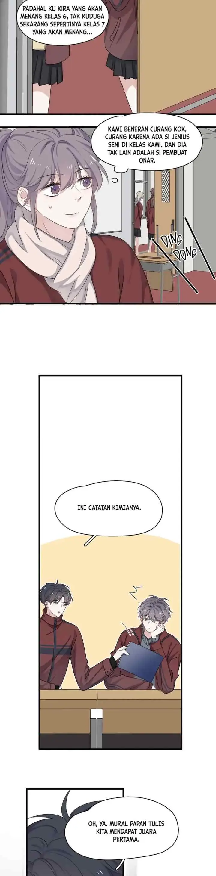 Zhe Ti Chao Gang Le chapter 103 halaman 9