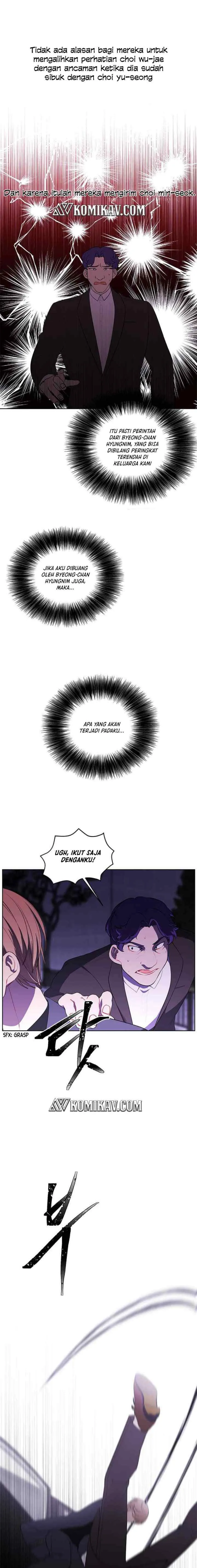 I'm Alone In The Novel chapter 63 halaman 6