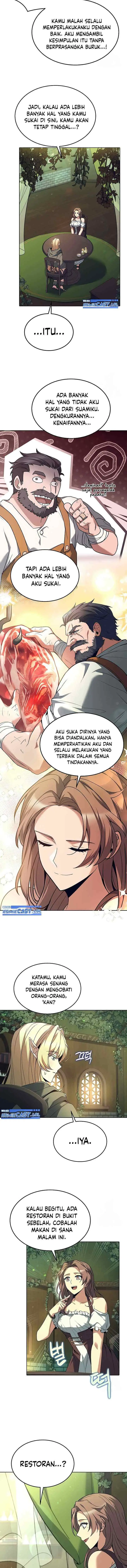 A Wizard's Restaurant chapter 7 halaman 12