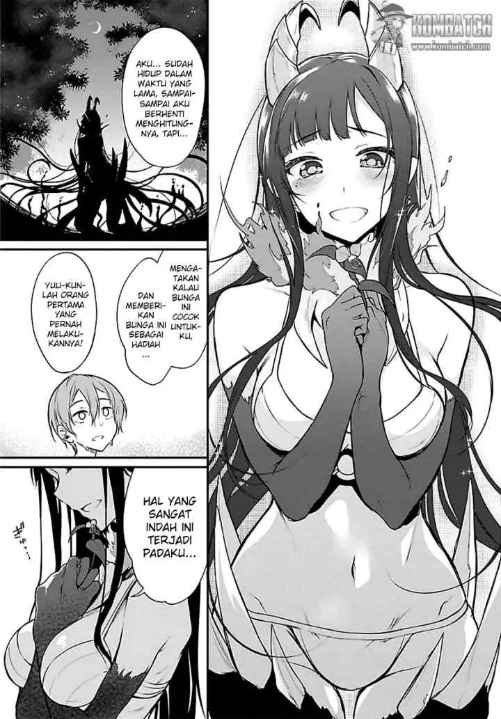 Ane Naru Mono chapter 3 halaman 14