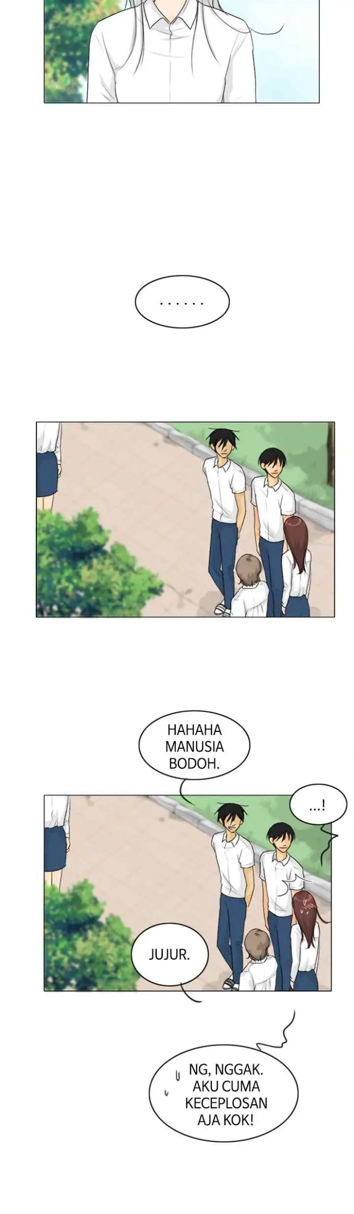 Ghost's Wife chapter 90 halaman 16