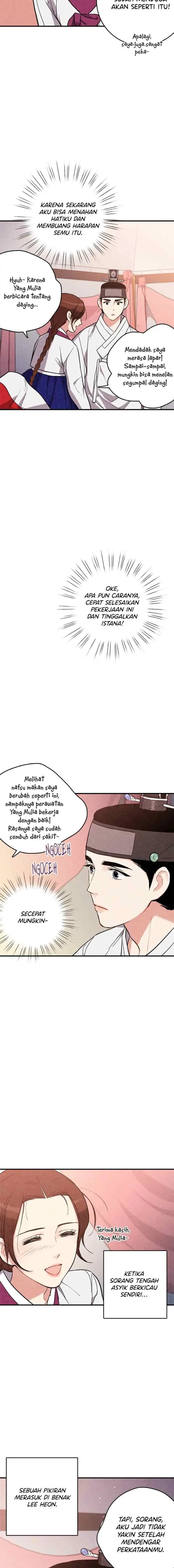 Joseon's Ban on Marriage chapter 33 halaman 15