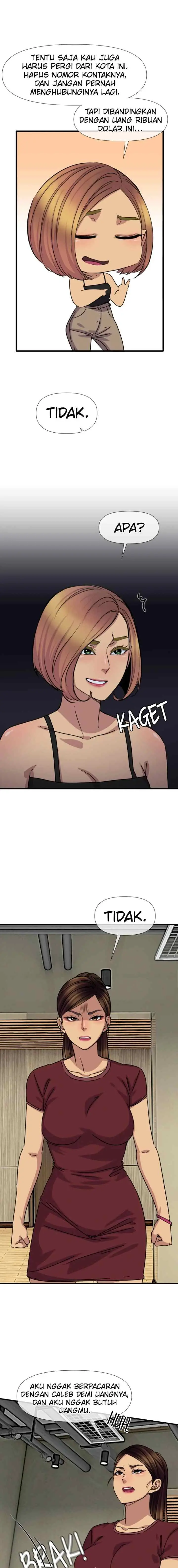Chasing Red chapter 58 halaman 13