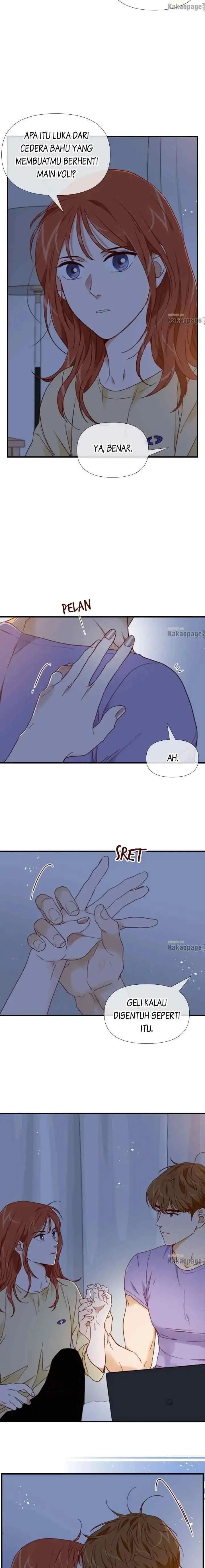An Hour of Romance chapter 99 halaman 12
