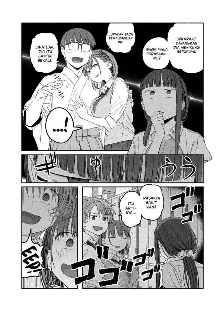 Getsuyoubi no Tawawa (Serialization) chapter 52 halaman 13