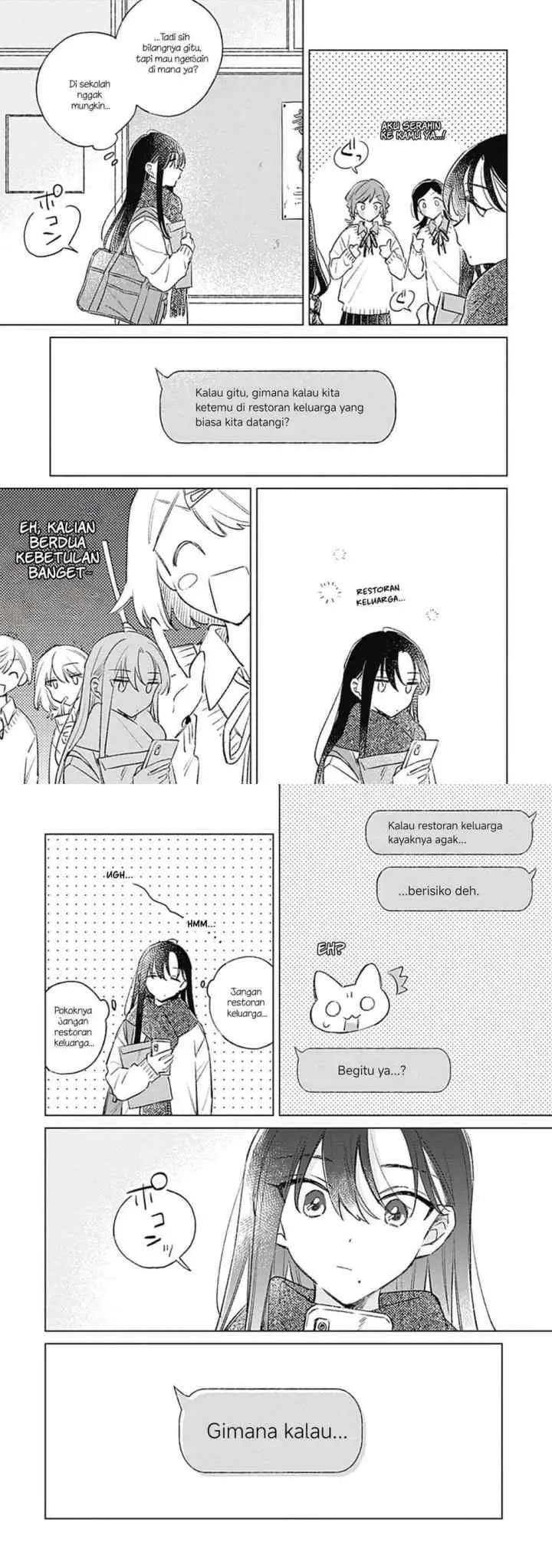 Koi Yori Aoku chapter 37 halaman 4