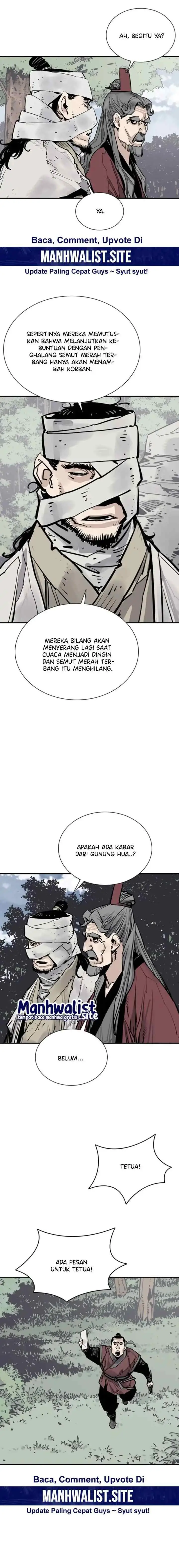 Death God chapter 111 halaman 4