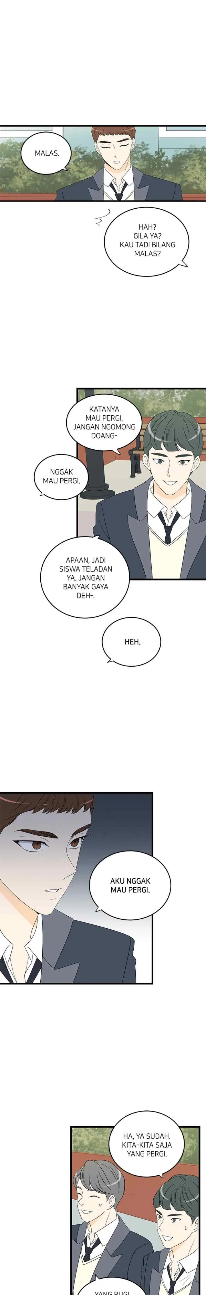 Early Morning Cinderella chapter 14 halaman 8