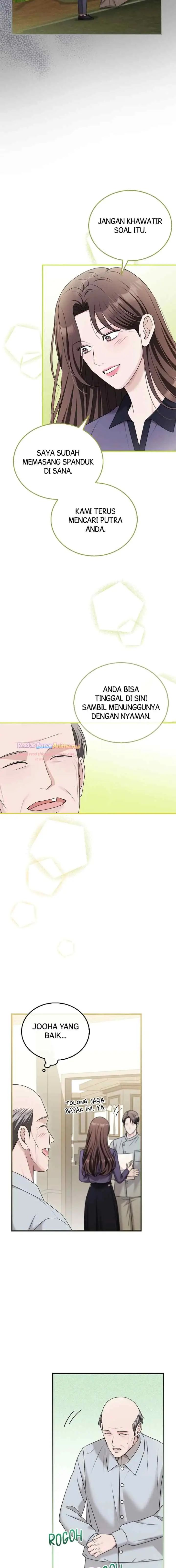 Couple, How Far We Can Go? chapter 67 halaman 9