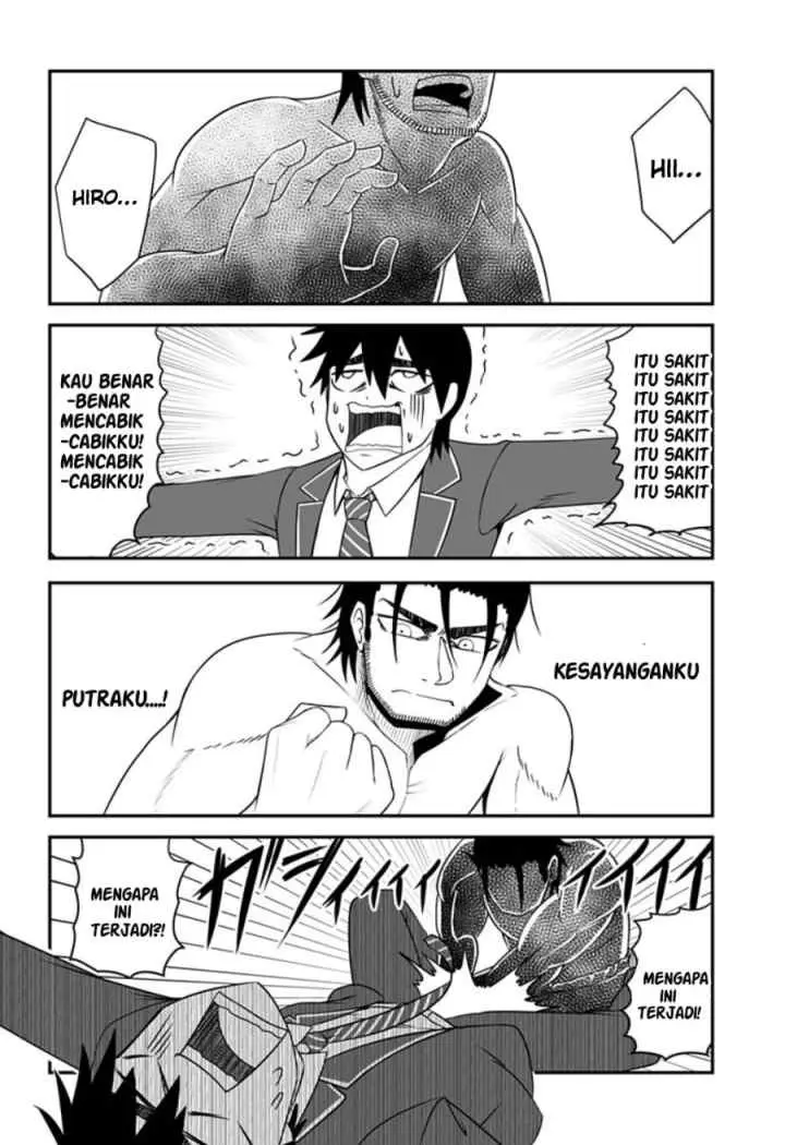 Kekkon Suru tte Itta Yone? chapter 6 halaman 10