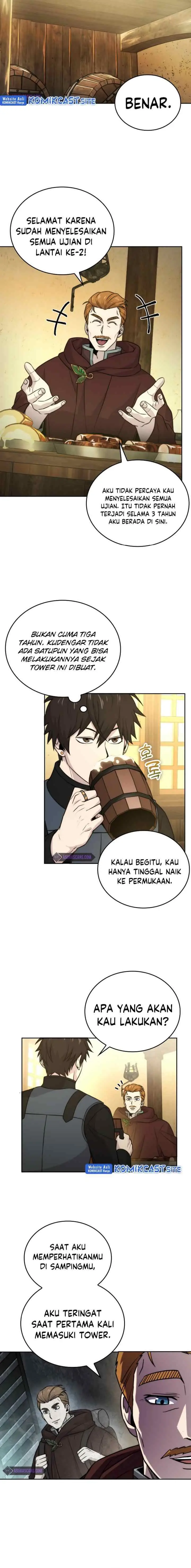 Demon Lord's Martial Arts Ascension chapter 28 halaman 4