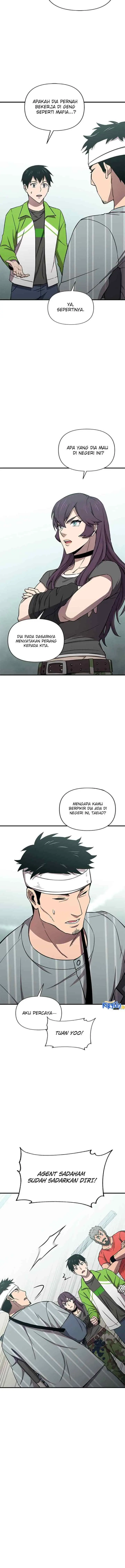 Cursed Manager's Regression chapter 41 halaman 13