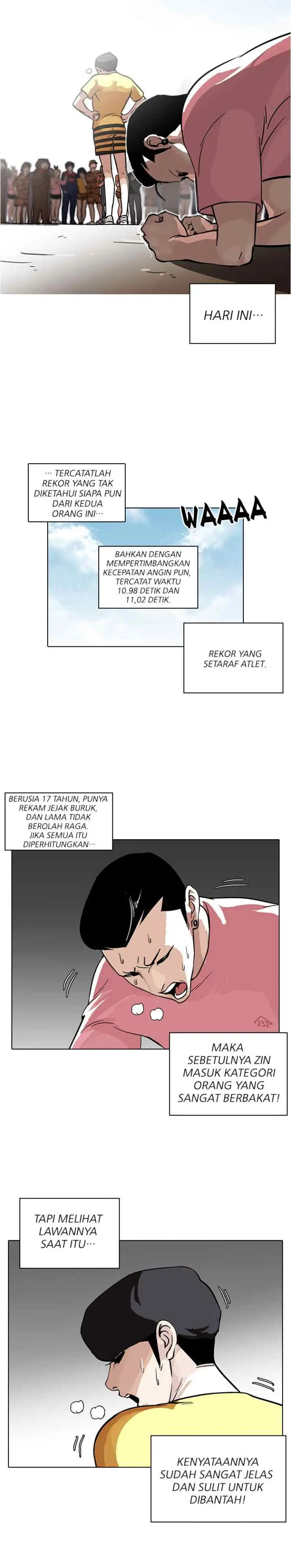 Lookism chapter 94 halaman 9