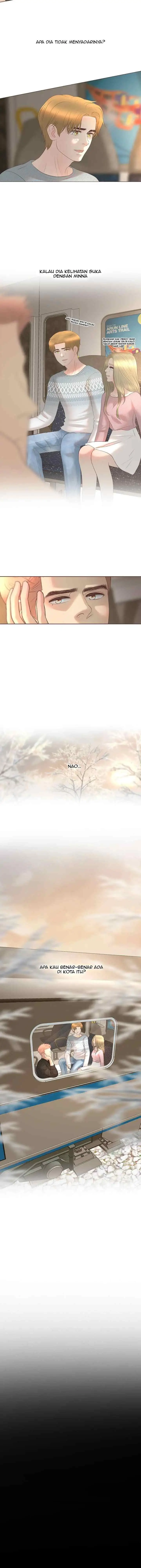 A Flower for Nao chapter 34 halaman 8
