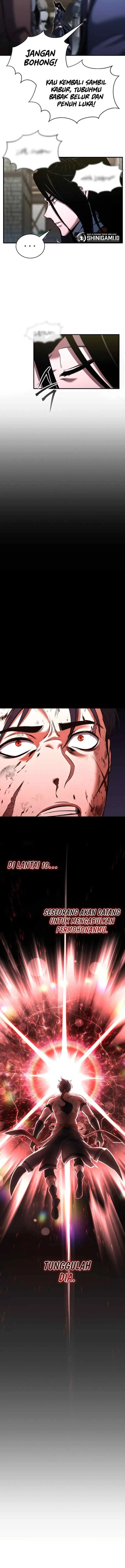 Absolute Necromancer chapter 33 halaman 10