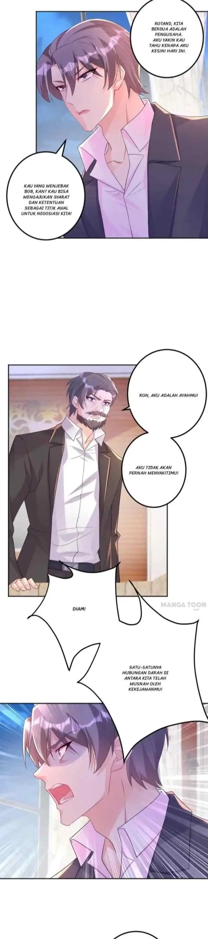 Warm Wedding chapter 405 halaman 7