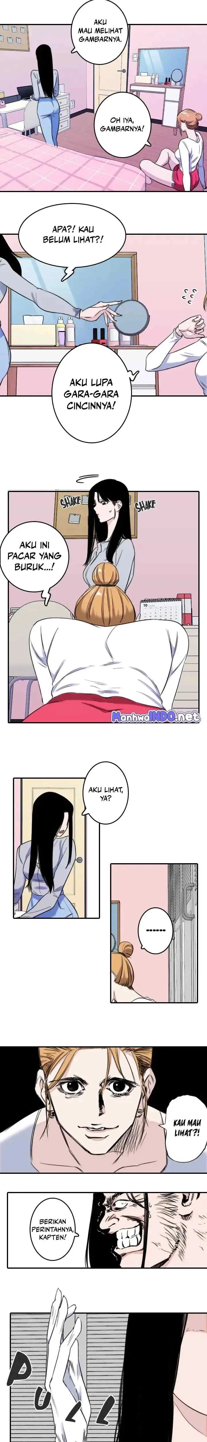 Drawing Romance chapter 202 halaman 9